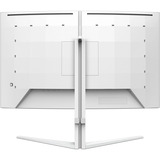 Philips Evnia 5000 32M2C5501/00 pantalla para PC 80 cm (31.5") 2560 x 1440 Pixeles Quad HD LCD Blanco, Monitor de gaming blanco, 80 cm (31.5"), 2560 x 1440 Pixeles, Quad HD, LCD, 1 ms, Blanco