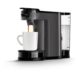 Philips HD6593/20, Cafetera monodosis gris