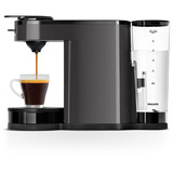 Philips HD6593/20, Cafetera monodosis gris