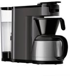 Philips HD6593/22 cafetera eléctrica Semi-automática Cafetera combinada 1 L, Cafetera monodosis gris, Cafetera combinada, 1 L, Dosis de café, De café molido, 1450 W, Gris