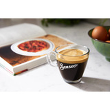 Philips HD6593/22 cafetera eléctrica Semi-automática Cafetera combinada 1 L, Cafetera monodosis gris, Cafetera combinada, 1 L, Dosis de café, De café molido, 1450 W, Gris