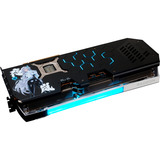 PowerColor Powercolor RX 9070 XT Hellhound REVA 16GB OC, Tarjeta gráfica negro