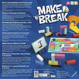 Ravensburger Make 'n' Break, Juego de destreza 