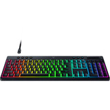 Razer BlackWidow V4 Low-Profile Hyperspeed, Teclado para gaming negro