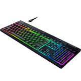 Razer BlackWidow V4 Low-Profile Hyperspeed, Teclado para gaming negro