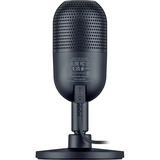 Razer Seiren V3 Mini Reacondicionado, Micrófono negro