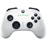 Razer Wolverine V3 Pro, Gamepad blanco