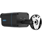 Reolink P430-B cámara de vigilancia Bala (forma) Cámara de seguridad IP Interior y exterior 3840 x 2160 Pixeles Pared negro, Cámara de seguridad IP, Interior y exterior, Alámbrico, Google Assistant, Pared, Negro