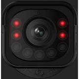 Reolink P430-B cámara de vigilancia Bala (forma) Cámara de seguridad IP Interior y exterior 3840 x 2160 Pixeles Pared negro, Cámara de seguridad IP, Interior y exterior, Alámbrico, Google Assistant, Pared, Negro