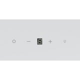 Respekta CH 24060 WAM, Campana extractora blanco