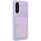 SAMSUNG EF-OA266 funda para teléfono móvil 17 cm (6.7") Azul azul, Funda, Samsung, Galaxy A26 5G, 17 cm (6.7"), Azul