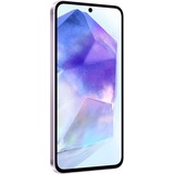 SAMSUNG Galaxy A55 5G, Móvil lila