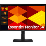 SAMSUNG S24D402GAU, Monitor LED negro