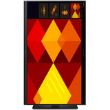 SAMSUNG S24D402GAU, Monitor LED negro