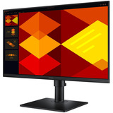 SAMSUNG S24D402GAU, Monitor LED negro