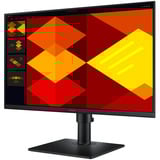 SAMSUNG S40GD pantalla para PC 61 cm (24") 1920 x 1080 Pixeles Full HD LCD Negro, Monitor LED negro, 61 cm (24"), 1920 x 1080 Pixeles, Full HD, LCD, 5 ms, Negro