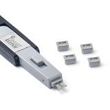 SMARTKEEPER ESSENTIAL Cerradura Mini DisplayPort (MD04), Cerradura insertable 