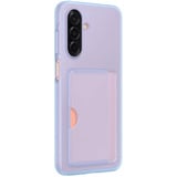 Samsung EF-OA266 funda para teléfono móvil 17 cm (6.7") Azul azul, Funda, Samsung, Galaxy A26 5G, 17 cm (6.7"), Azul