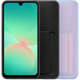 Samsung EF-OA266 funda para teléfono móvil 17 cm (6.7") Azul azul, Funda, Samsung, Galaxy A26 5G, 17 cm (6.7"), Azul