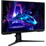Samsung G30D pantalla para PC 61 cm (24") 1920 x 1080 Pixeles Full HD LCD Negro, Monitor de gaming negro, 61 cm (24"), 1920 x 1080 Pixeles, Full HD, LCD, Negro