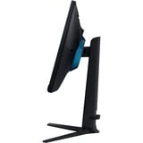Samsung G30D pantalla para PC 61 cm (24") 1920 x 1080 Pixeles Full HD LCD Negro, Monitor de gaming negro, 61 cm (24"), 1920 x 1080 Pixeles, Full HD, LCD, Negro