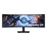 Samsung S49FG916EU, Monitor de gaming negro