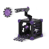 Schleich ELDRADOR CREATURES 42739 figura de juguete para niños, Muñecos 7 año(s), Negro, Gris, Púrpura