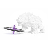 Schleich ELDRADOR CREATURES 42739 figura de juguete para niños, Muñecos 7 año(s), Negro, Gris, Púrpura