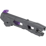 Schleich ELDRADOR CREATURES 42739 figura de juguete para niños, Muñecos 7 año(s), Negro, Gris, Púrpura