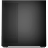 Sharkoon MK6 RGB Reacondicionado, Cajas de torre negro