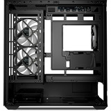 Sharkoon MK6 RGB Reacondicionado, Cajas de torre negro