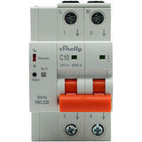 Shelly Pro 2CB C40, Copia de seguridad gris