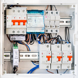 Shelly Pro 2CB C40, Copia de seguridad gris