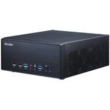 Shuttle XPC Slim XH610G2, Barebone negro