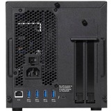 Sonnet eGPU Breakaway Box 750ex, Caja/Carcasa negro