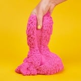 Spin Master KINETIC SAND - 907 g de Arena Mágica Moldeable - Arena Rosa con Purpurina - Kit Manualidades Niños - 6060800 - Juguetes Niños 3 Años +, Juego de arena Kinetic Sand - 907 g de Arena Mágica Moldeable - Arena Rosa con Purpurina - Kit Manualidades Niños - 6060800 - Juguetes Niños 3 Años +, Arena kinética infantil, 3 año(s), No tóxico, Rosa
