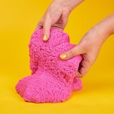 Spin Master Kinetic Sand - 907 g de Arena Mágica Moldeable - Arena Rosa con Purpurina - Kit Manualidades Niños - Juguetes Niños 3 Años +, Juego de arena Kinetic Sand - 907 g de Arena Mágica Moldeable - Arena Rosa con Purpurina - Kit Manualidades Niños - Juguetes Niños 3 Años +, Arena kinética infantil, 3 año(s), No tóxico, Rosa