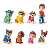 Spin Master PATRULLA CANINA - PACK FIGURAS PATRULLA CANINA JUNGLE PUPS - 8 Figuras Coleccionables Paw Patrol - 6068184 - Juegos Infantiles - Juguetes Niños 3 Años +, Muñecos PAW Patrol PATRULLA CANINA - PACK FIGURAS PATRULLA CANINA JUNGLE PUPS - 8 Figuras Coleccionables - 6068184 - Juegos Infantiles - Juguetes Niños 3 Años +, 3 año(s), Patrulla Canina, Multicolor