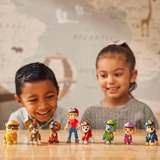 Spin Master PATRULLA CANINA - PACK FIGURAS PATRULLA CANINA JUNGLE PUPS - 8 Figuras Coleccionables Paw Patrol - 6068184 - Juegos Infantiles - Juguetes Niños 3 Años +, Muñecos PAW Patrol PATRULLA CANINA - PACK FIGURAS PATRULLA CANINA JUNGLE PUPS - 8 Figuras Coleccionables - 6068184 - Juegos Infantiles - Juguetes Niños 3 Años +, 3 año(s), Patrulla Canina, Multicolor