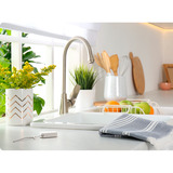 SwitchBot Termómetro exterior IP65 para interior/exterior blanco, Detector blanco