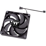 Thermaltake CT140 Ventilador de refrigeración para PC negro