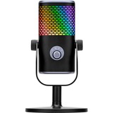 Thermaltake GS50 RGB USB Mikrofon, Micrófono negro