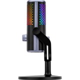 Thermaltake GS50 RGB USB Mikrofon, Micrófono negro