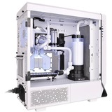 Thermaltake Pacific SR360 Slim Radiator Snow Edition, Radiador 