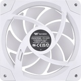 Thermaltake SWAFAN EX12 RGB PC Cooling Fan White TT Premium Edition, Ventilador blanco