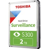 Toshiba S300 2 TB, Unidad de disco duro 