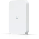 Ubiquiti U7-IW In-Wall WIFI7, Punto de acceso blanco