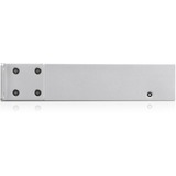 Ubiquiti UniFi USW-24 switch Gestionado L2 Gigabit Ethernet (10/100/1000) Plata, Interruptor/Conmutador Gestionado, L2, Gigabit Ethernet (10/100/1000), Montaje en rack