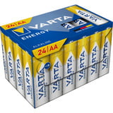 VARTA Energy Batería LR06 Box, AA (Mignon) 
