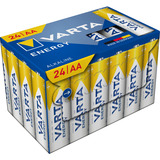 VARTA Energy LR06 04106229234, Batería 